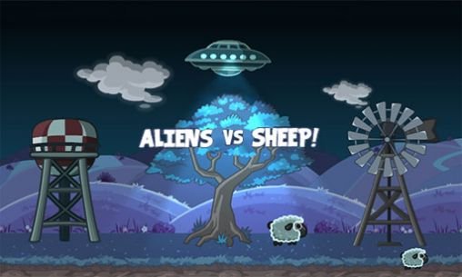 download Aliens vs sheep apk
